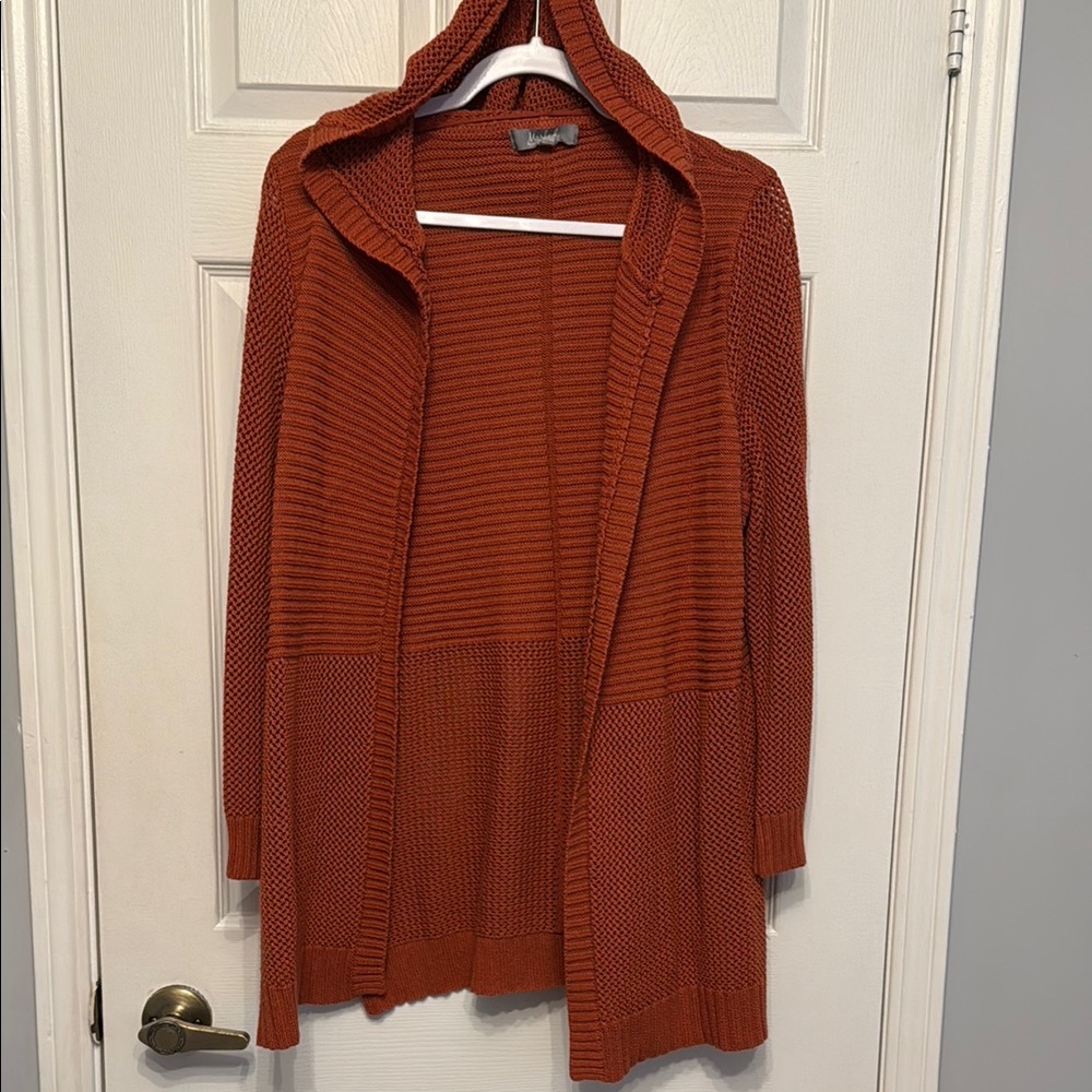 Cozy cardigan